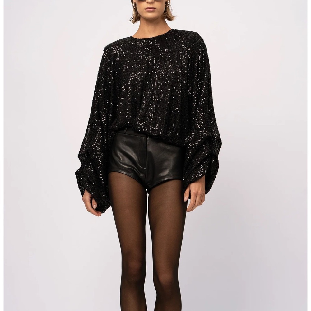 NONchalant Frankie Top | NWT Sz: XS - Picture 5 of 5